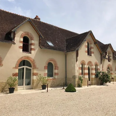Domaine De La Maison Neuve Saint-Jean-Saint-Germain Exterior photo