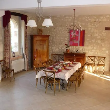 Domaine De La Maison Neuve Saint-Jean-Saint-Germain Exterior photo