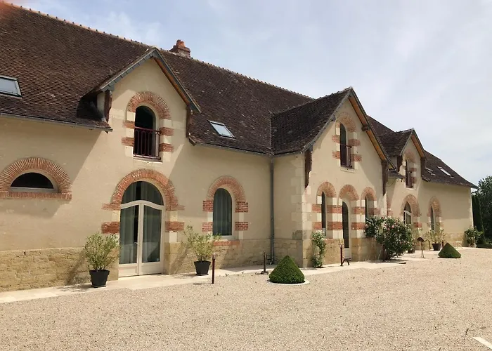 Domaine De La Maison Neuve