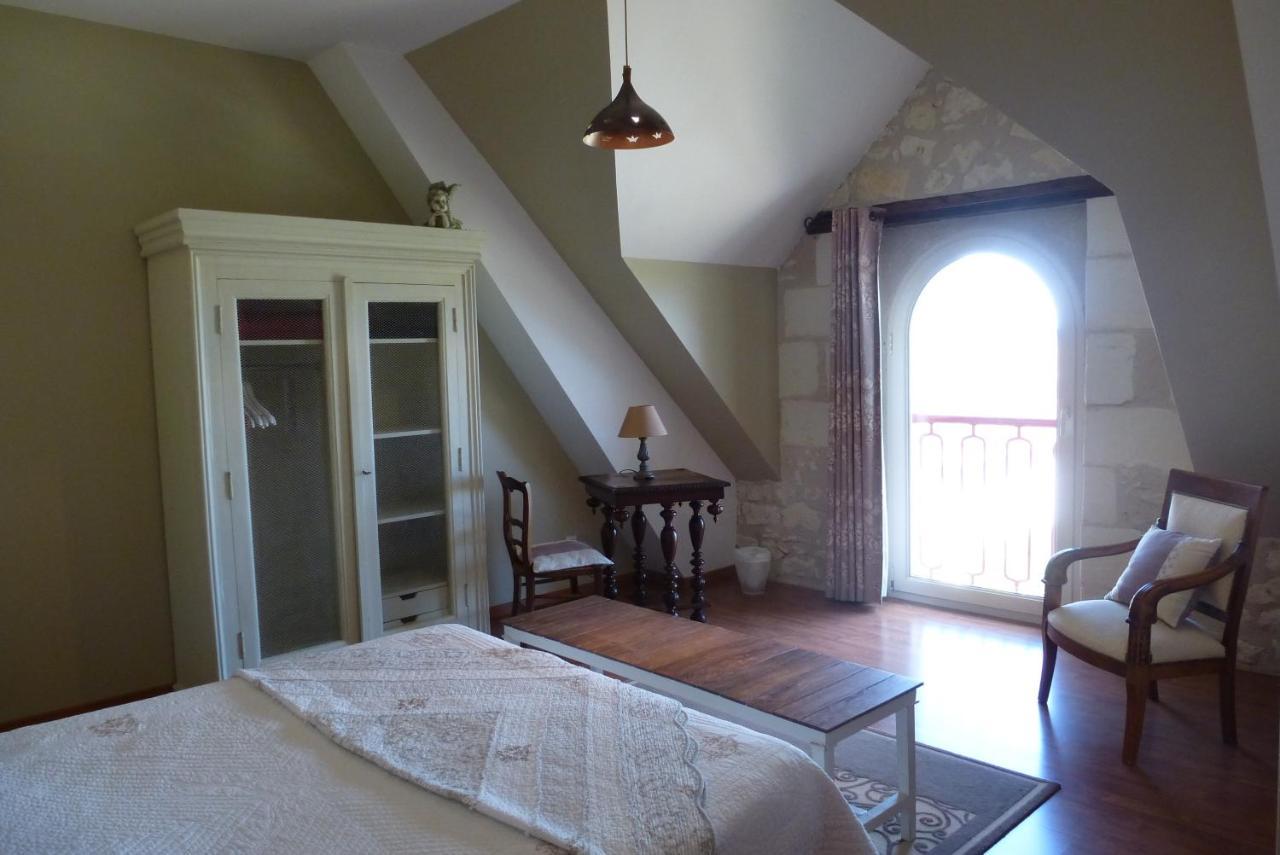 Domaine De La Maison Neuve Holiday home Saint-Jean-Saint-Germain