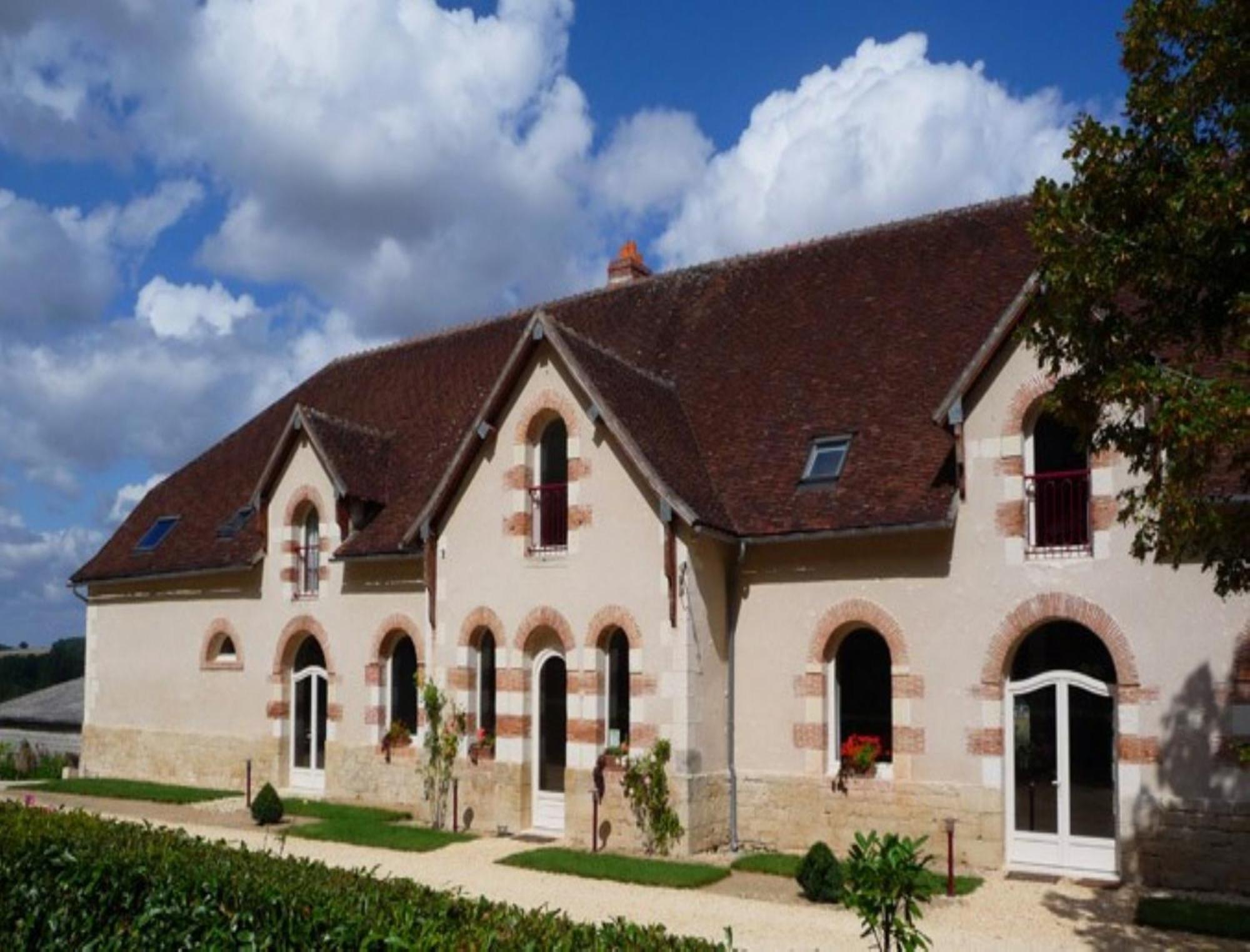 Domaine De La Maison Neuve Holiday home