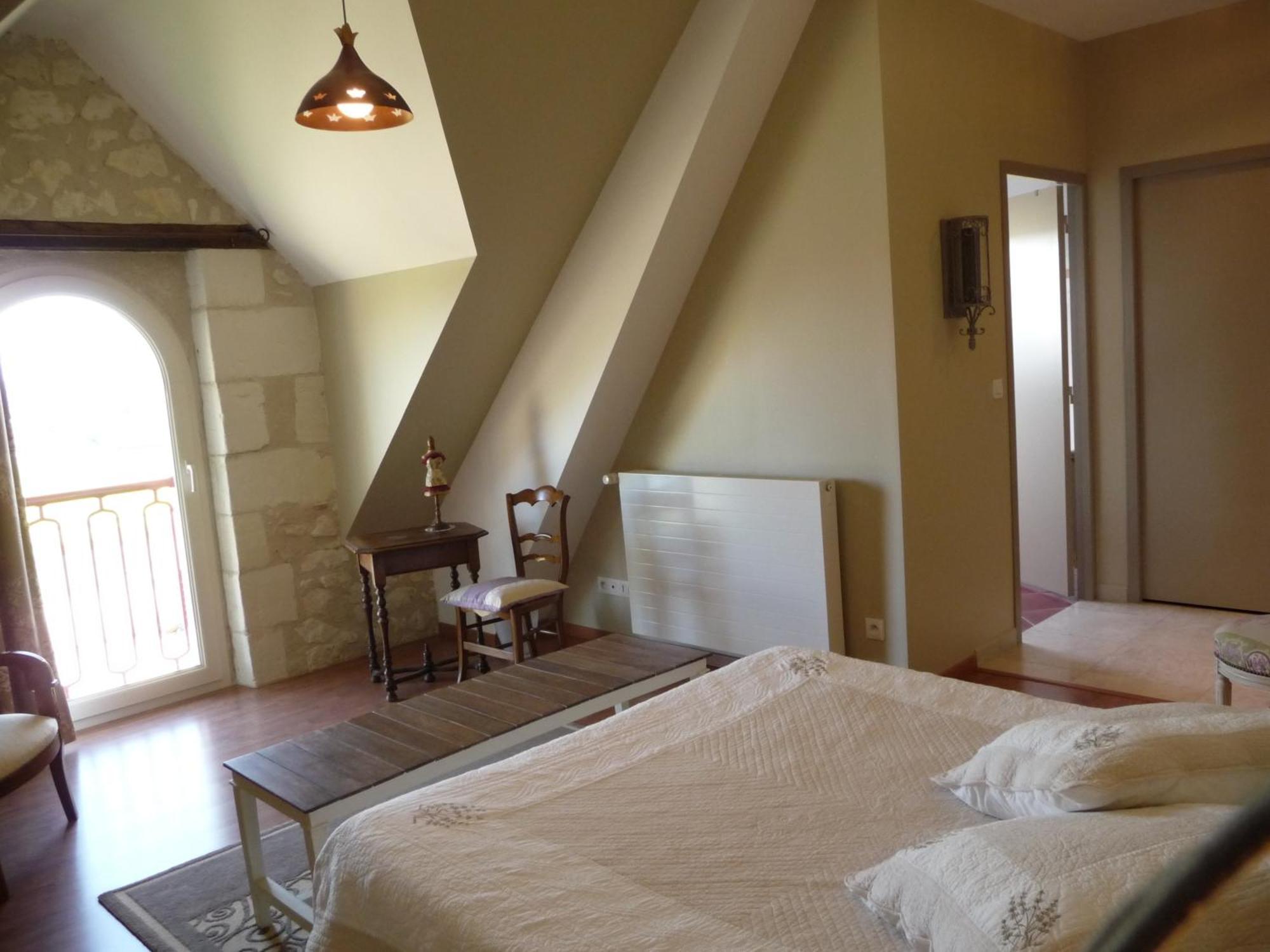 Domaine De La Maison Neuve Holiday home *