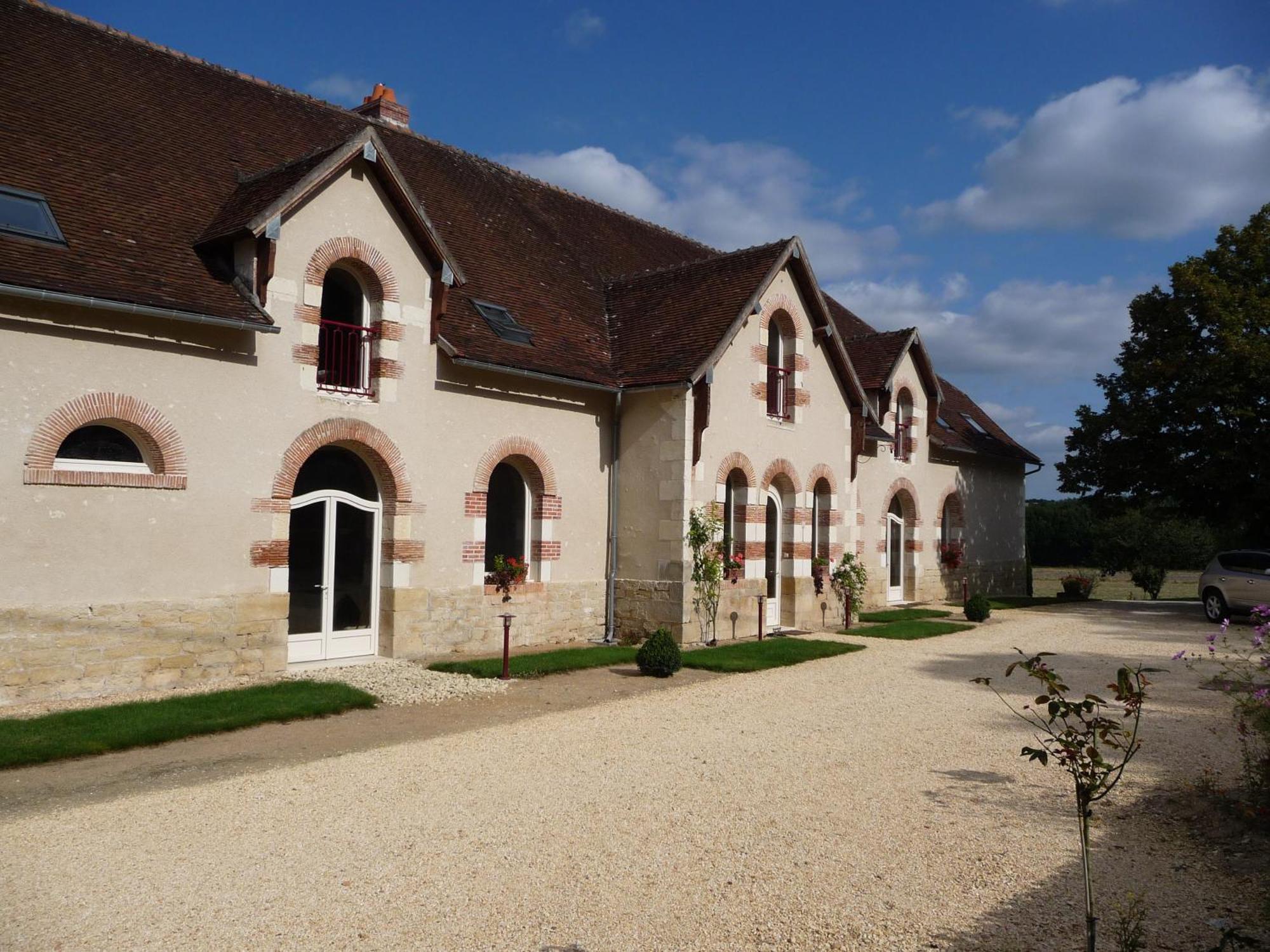 Holiday home Domaine De La Maison Neuve Saint-Jean-Saint-Germain
