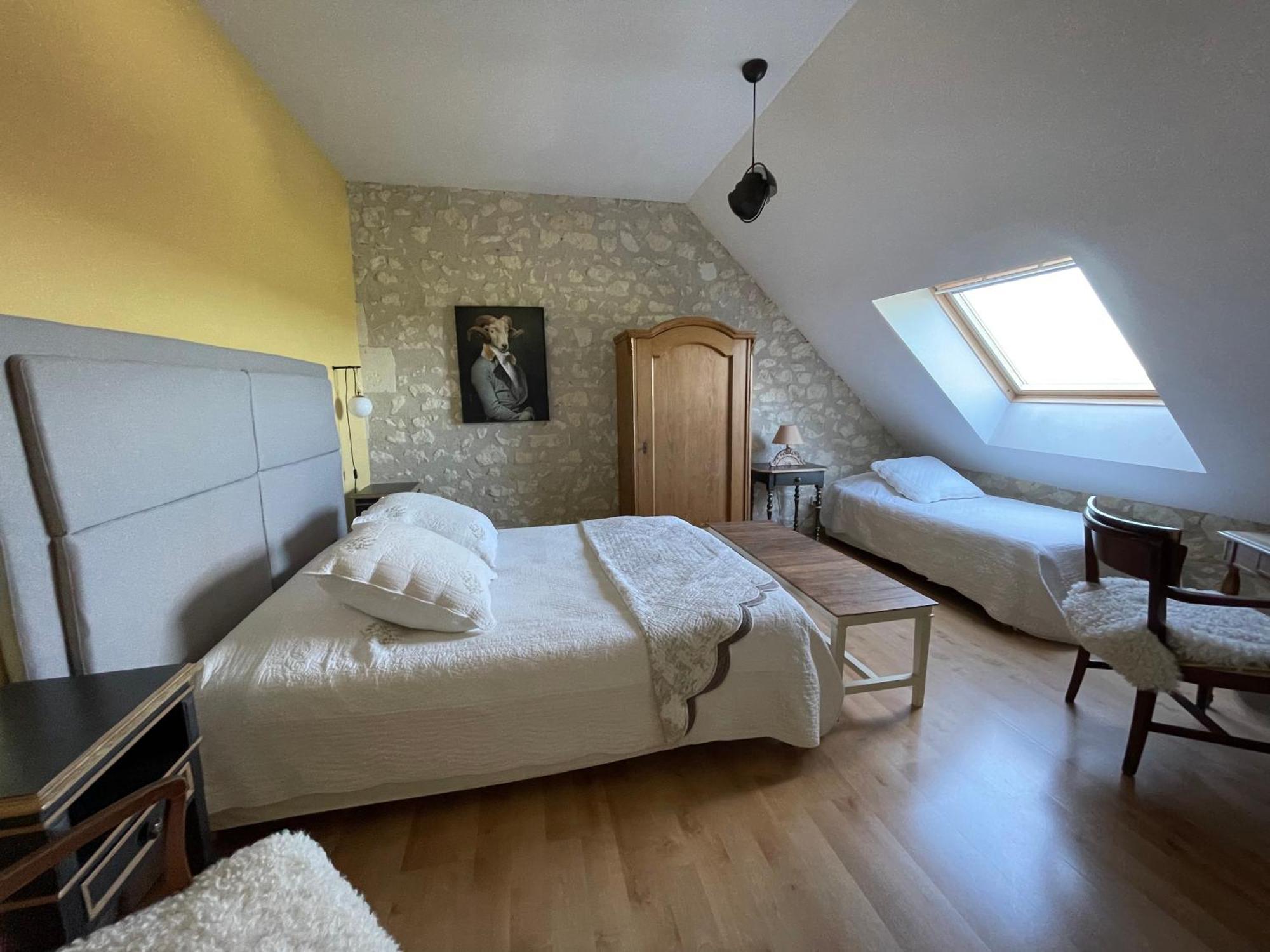 Holiday home Domaine De La Maison Neuve