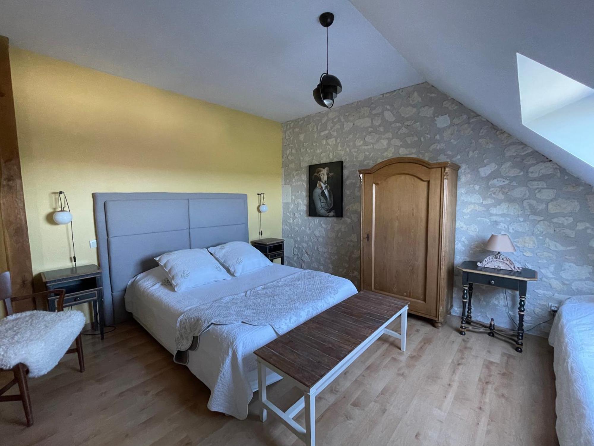 Domaine De La Maison Neuve Holiday home