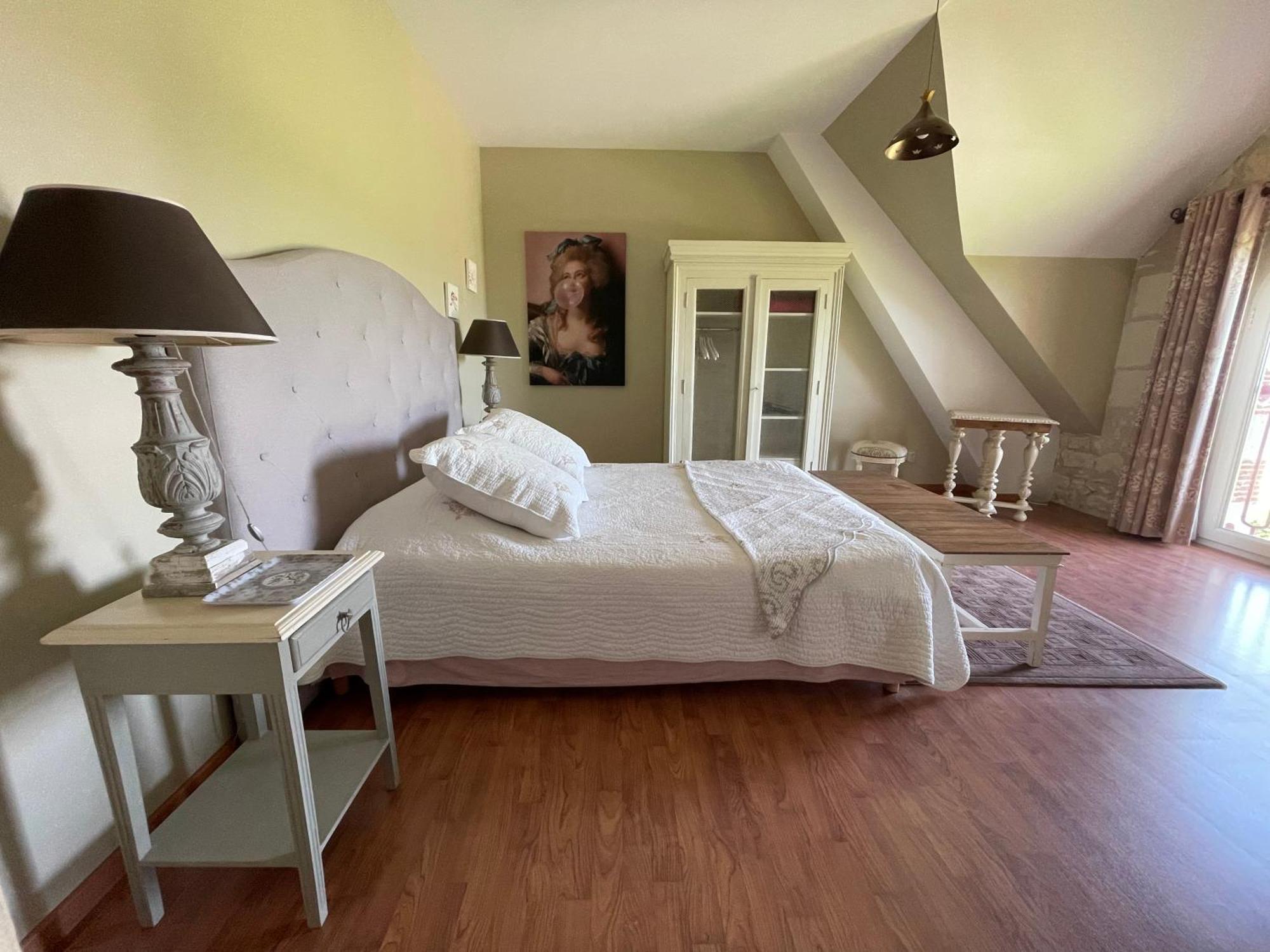 Domaine De La Maison Neuve Holiday home