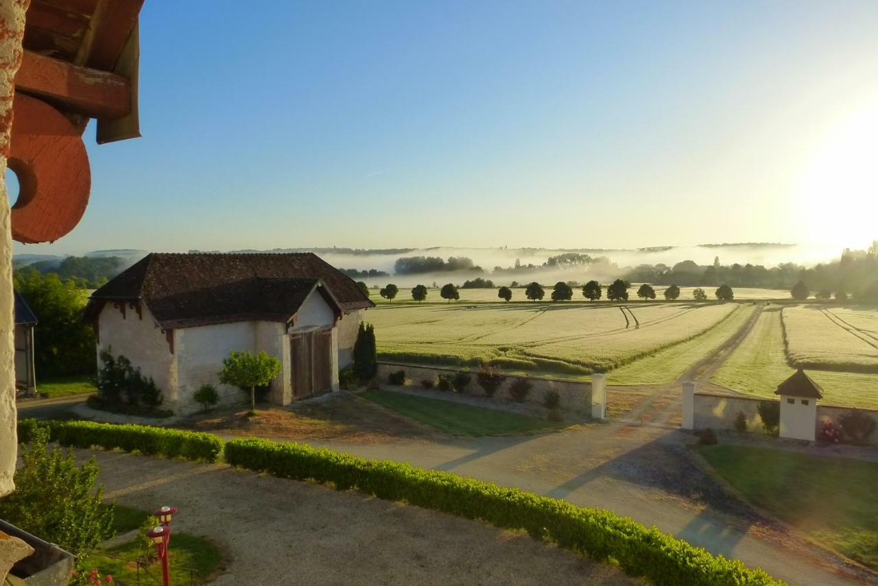 Domaine De La Maison Neuve Holiday home