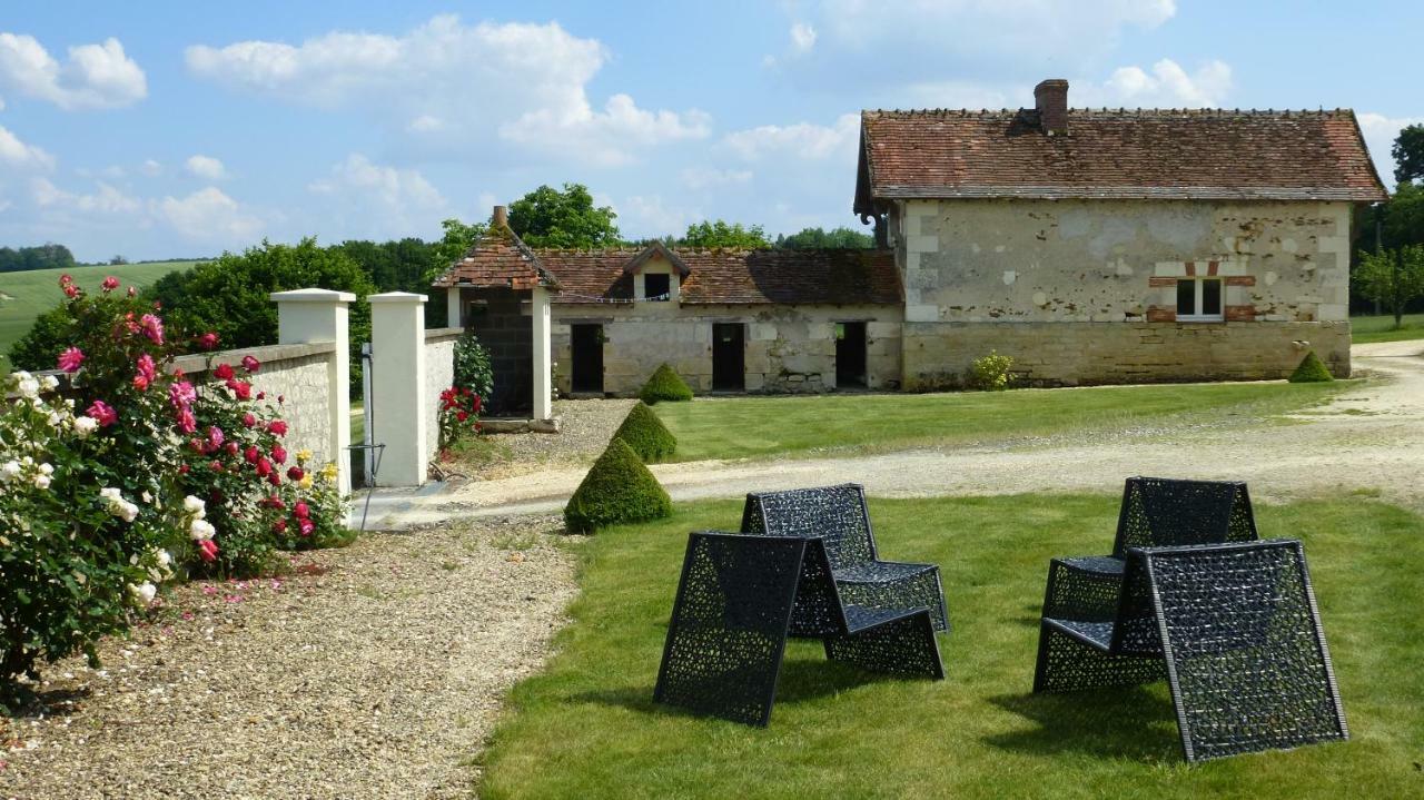 Domaine De La Maison Neuve * Saint-Jean-Saint-Germain