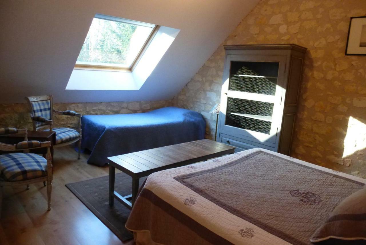 Domaine De La Maison Neuve Holiday home *